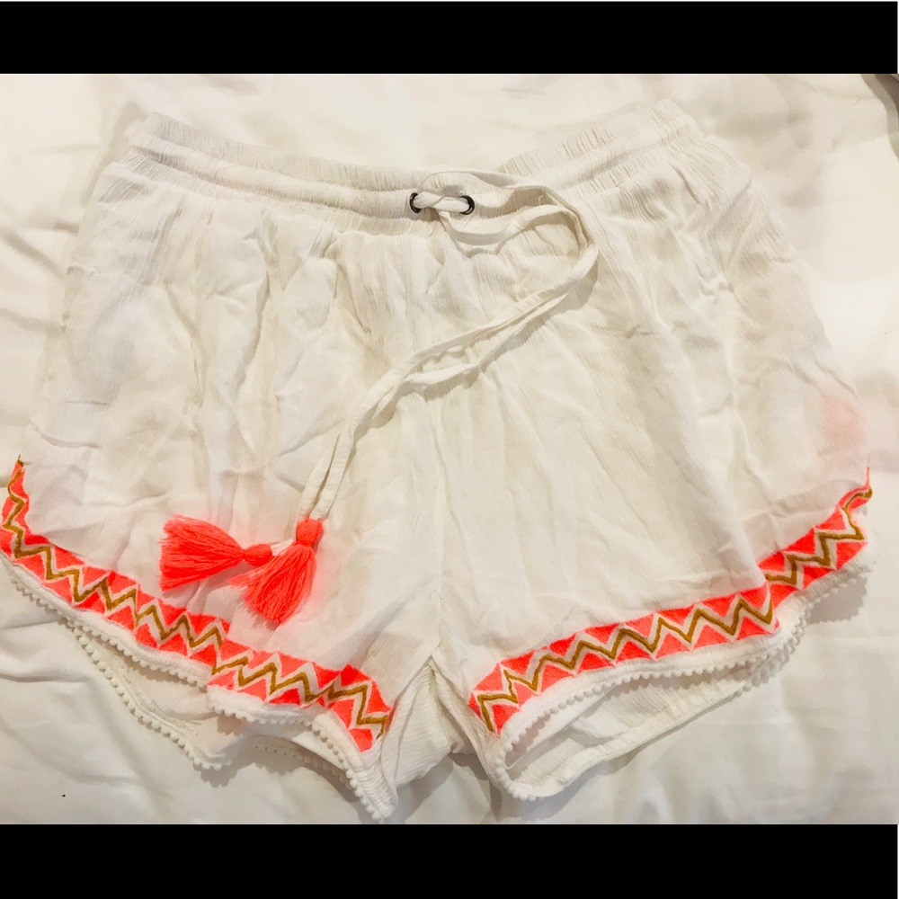 Tribal shorts
